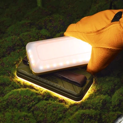 Sorsi ta 'enerġija għad-dwal tal-ikkampjar: batteriji NIMH Vs. Batteriji tal-litju